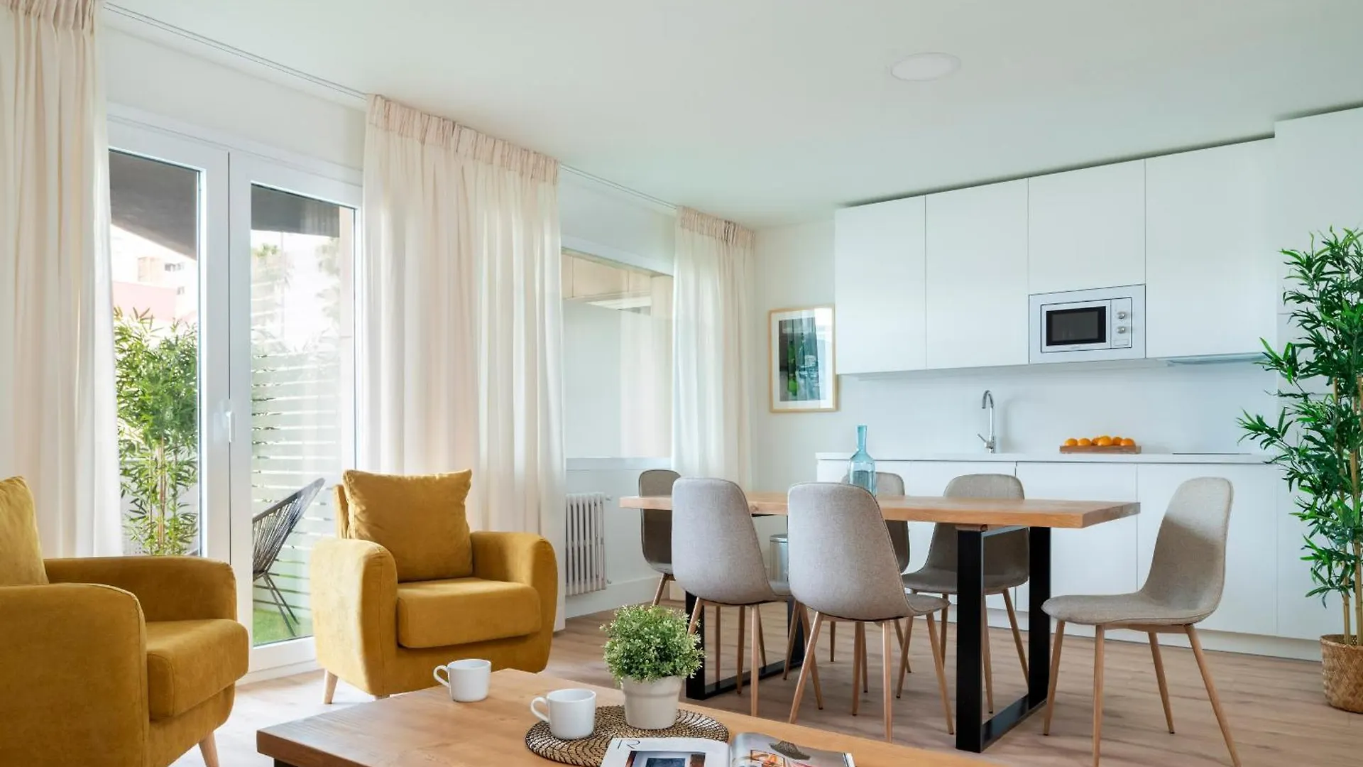 Magno Apartments Principe セビリア 0*,  スペイン
