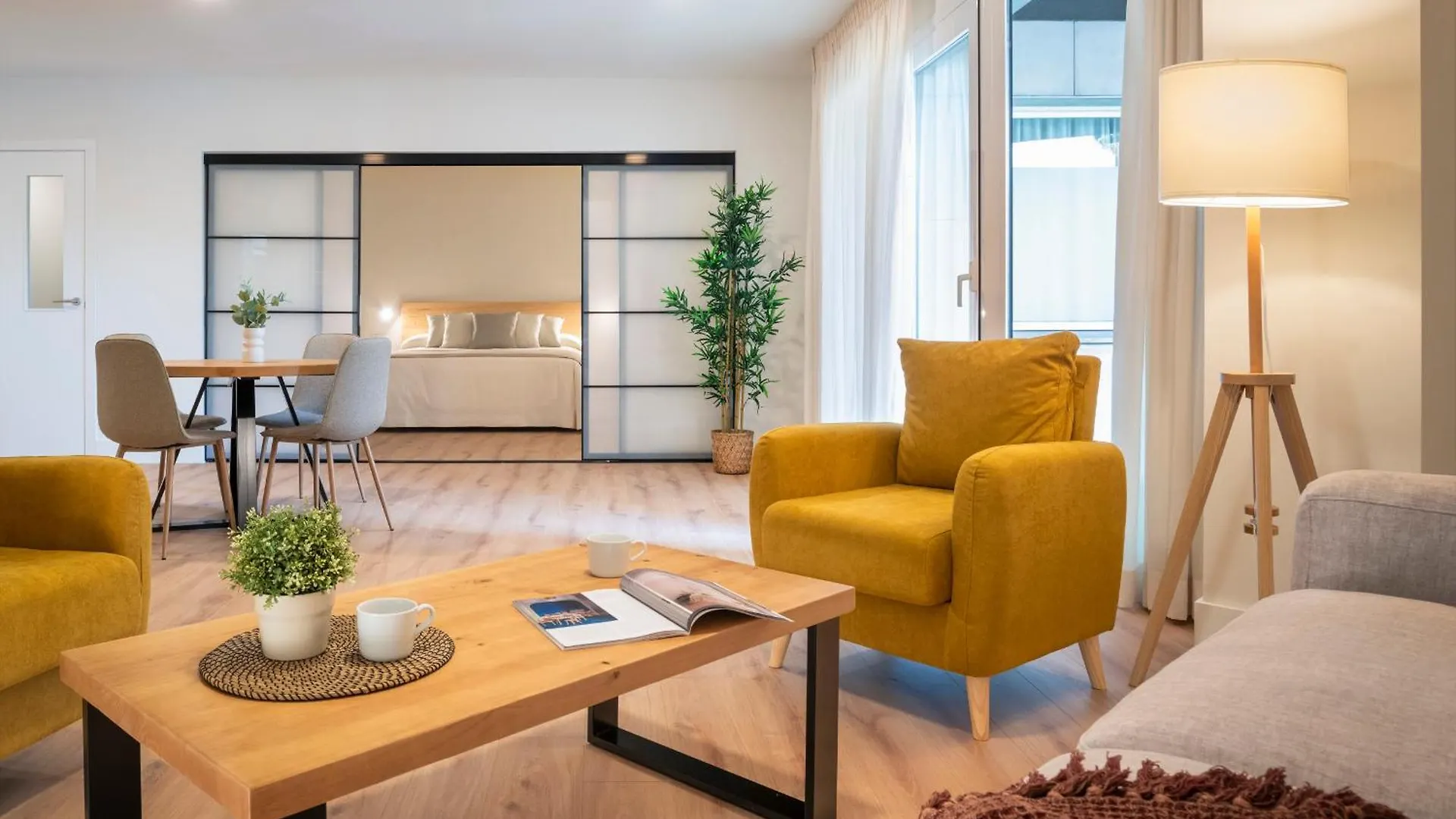 Magno Apartments Principe セビリア