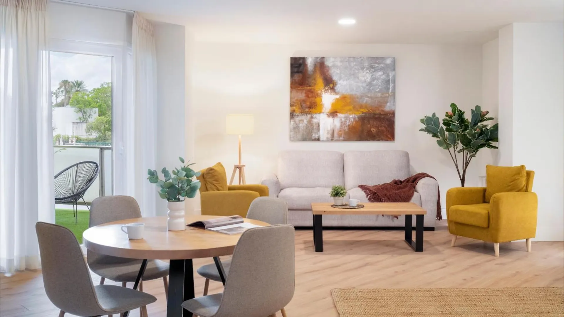 Magno Apartments Principe location