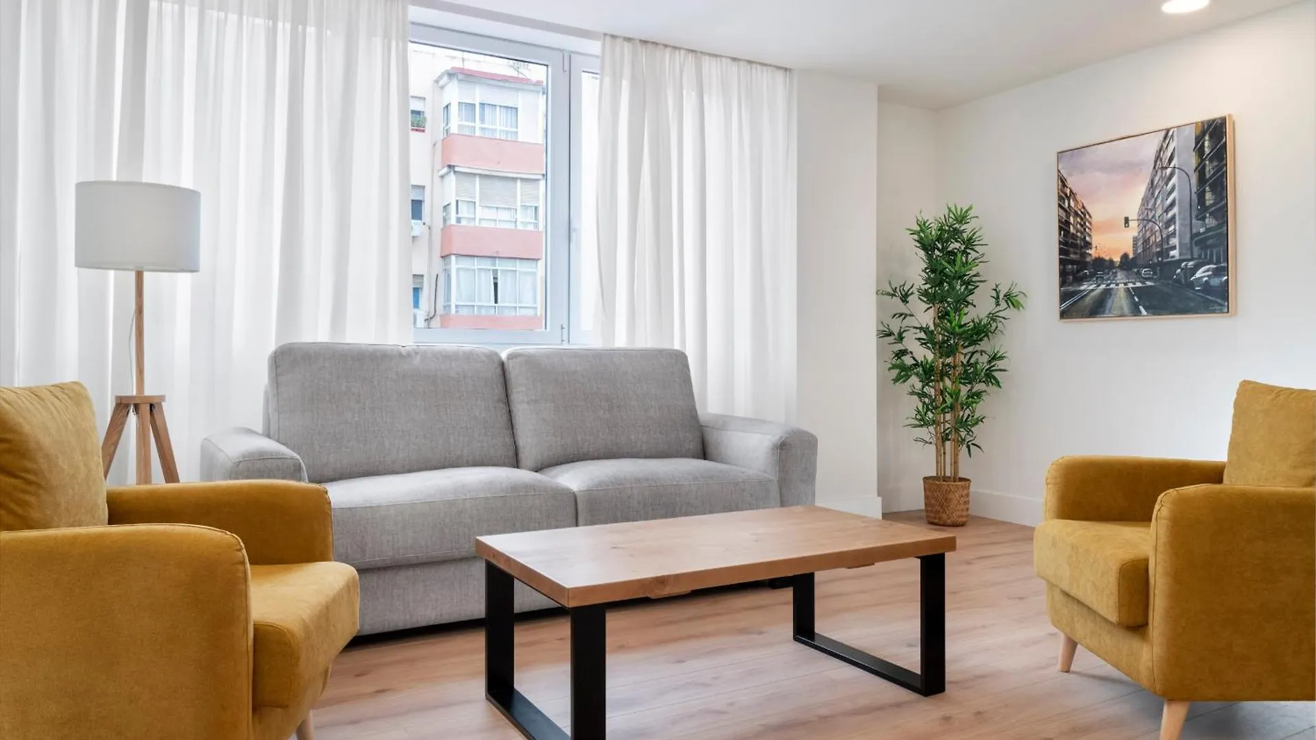 Magno Apartments Principe セビリア