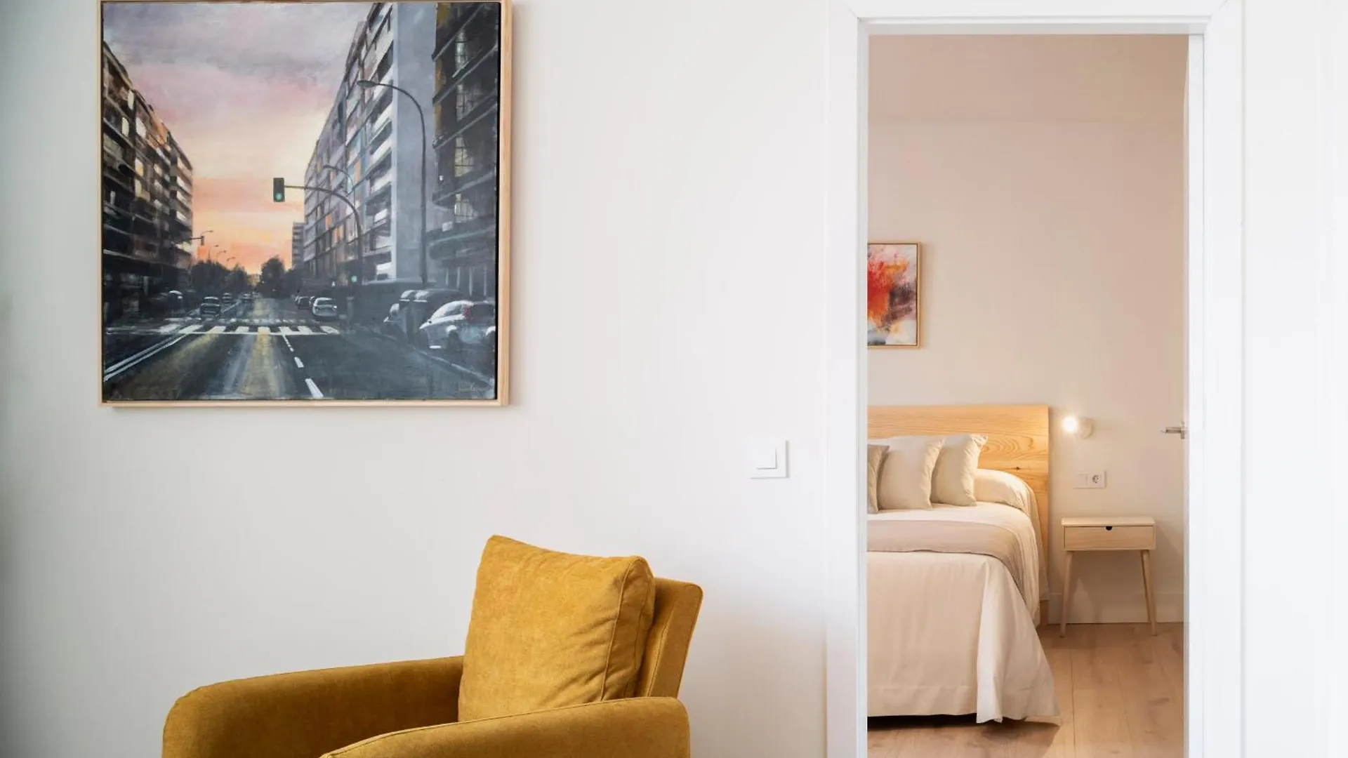Magno Apartments Principe セビリア